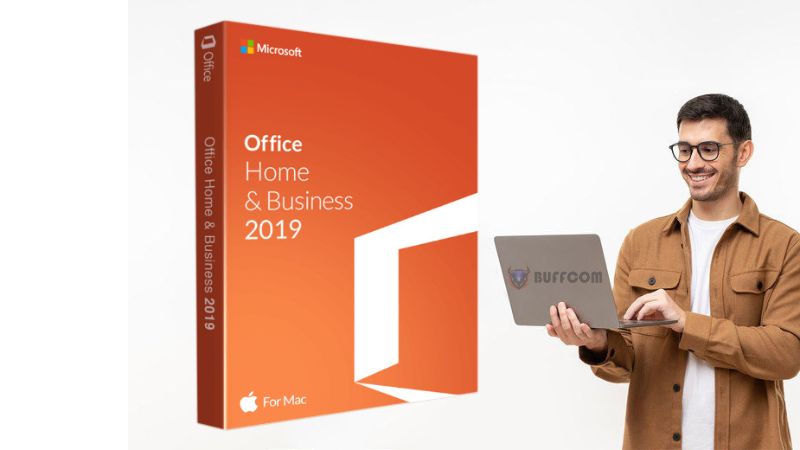 Buy Office Home and Business 2019 key