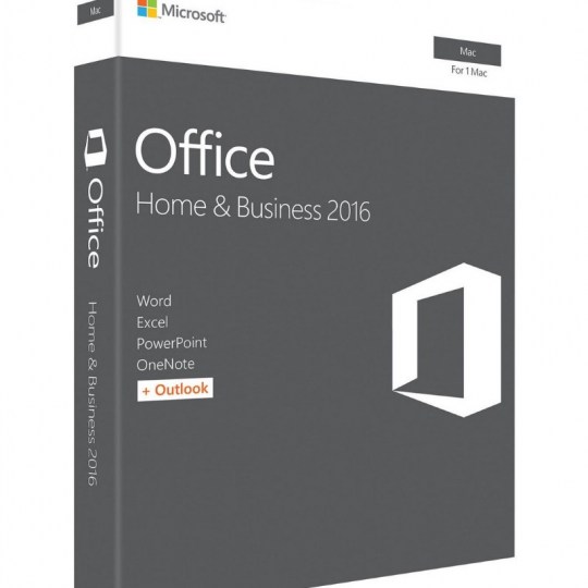 Buy key Office Home And Business 2016