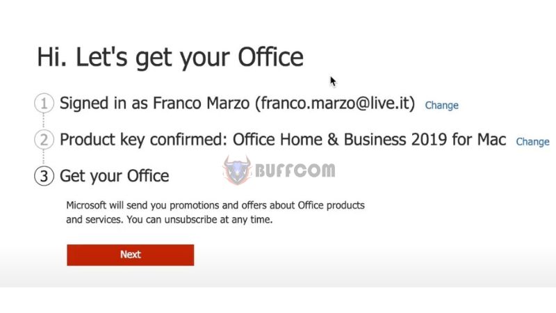 How to install Office Home and Business 2019 2