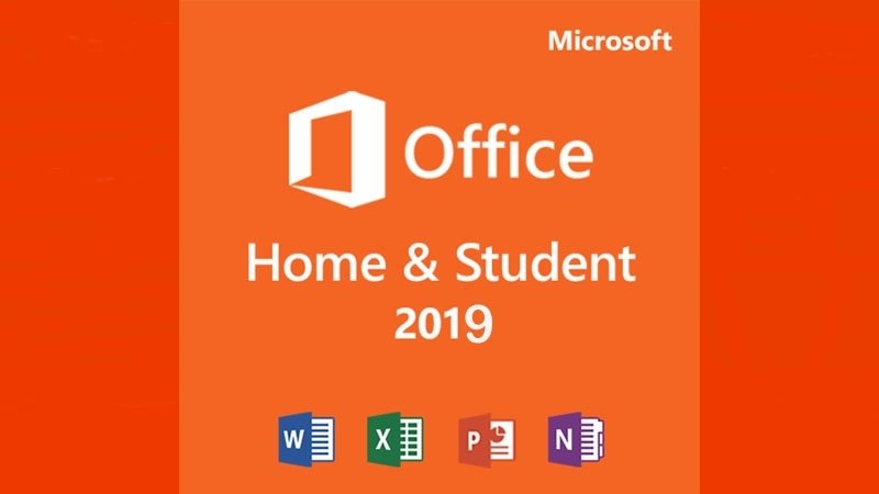Microsoft Office 2019 Home and Student Key