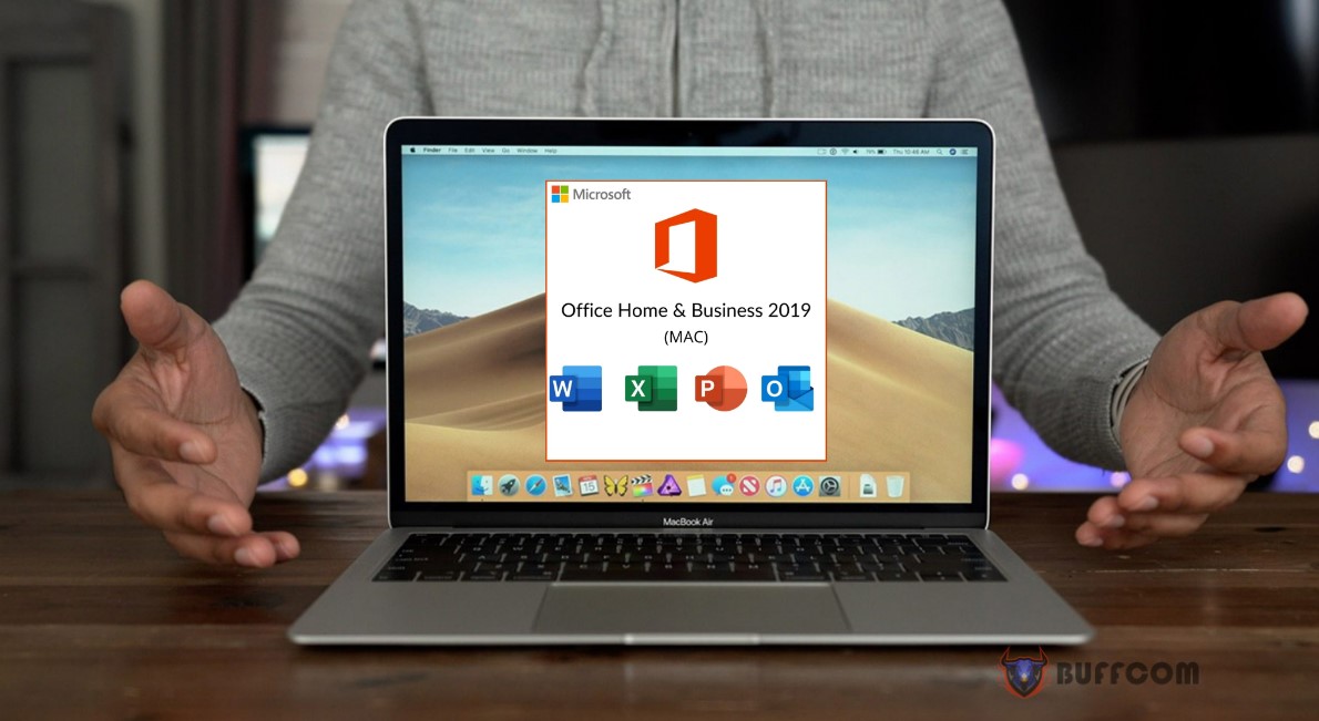 Microsoft Office Home And Business 2019 for MAC 5