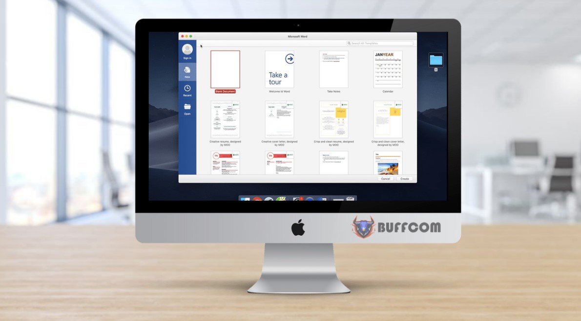 Microsoft Office Home And Business 2019 for MAC 7