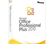 Microsoft Office Professional Plus 2010 retail