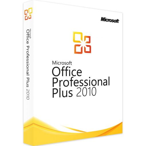 Microsoft Office Professional Plus 2010 retail