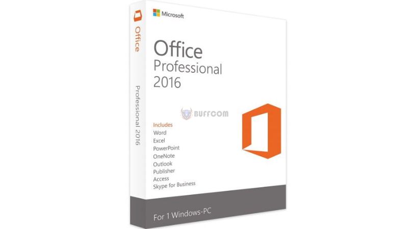 Buy Office Professional Plus 2016
