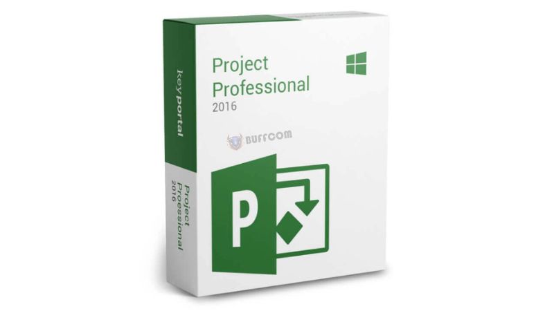 Buy Project 2016 professional