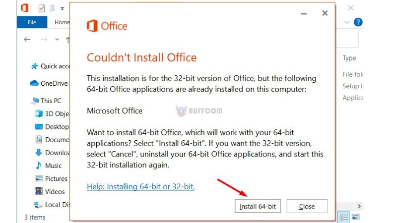 How to install Office Professional Plus 2016 2