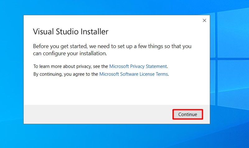 How to install and activate Visual Studio Enterprise 2019 1