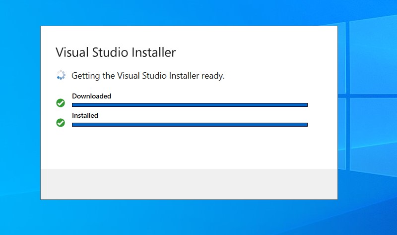 How to install and activate Visual Studio Enterprise 2019 2