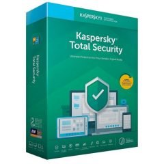 Kaspersky Total Security 2021 1 year 5 devices key Global - BUFFCOM.NET