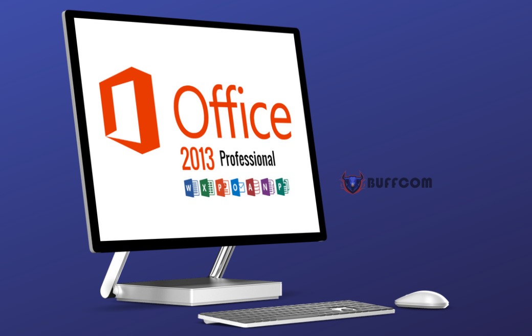 Microsoft Office Professional Plus 2013 1