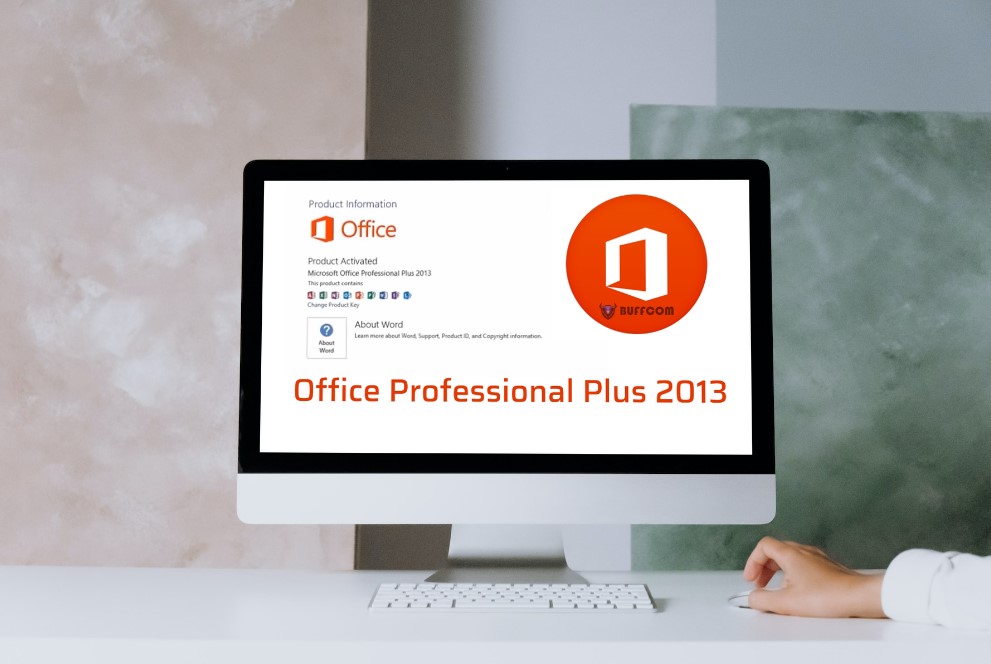 Microsoft Office Professional Plus 2013 2