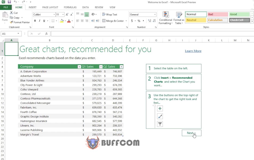 Microsoft Office Professional Plus 2013 8