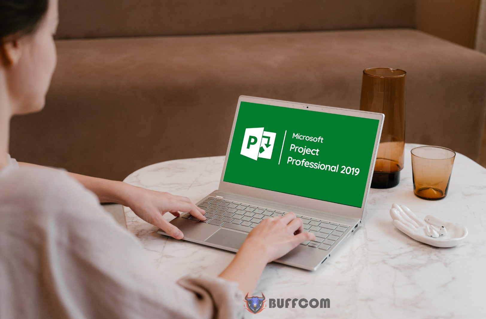 Microsoft Project 2019 Professional 1