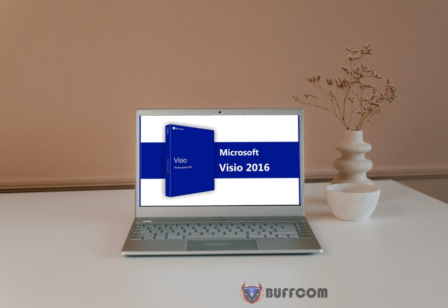 Microsoft Visio 2016 Professional 2