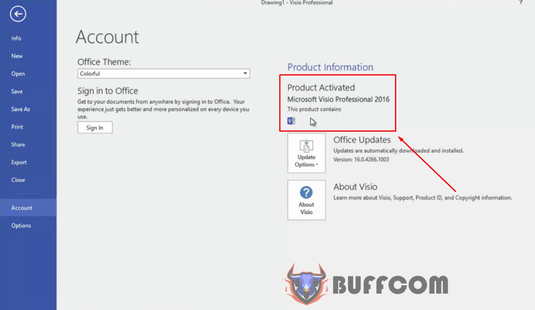 Microsoft Visio 2016 Professional 4