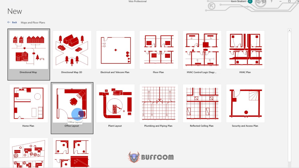 Microsoft Visio 2019 Professional 2