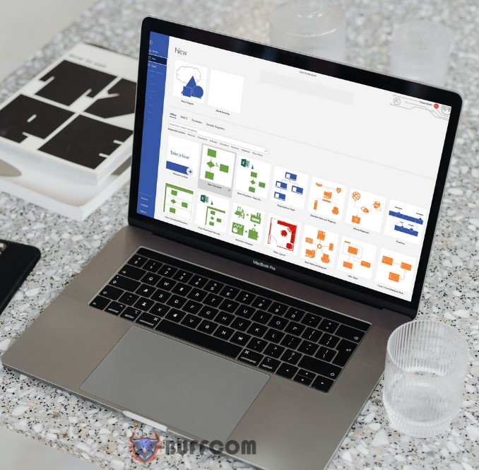 Microsoft Visio 2019 Professional 5