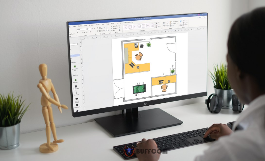 Microsoft Visio 2019 Professional 6