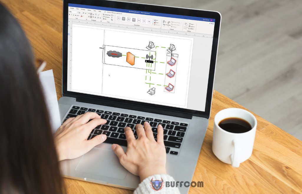 Microsoft Visio 2019 Professional 7