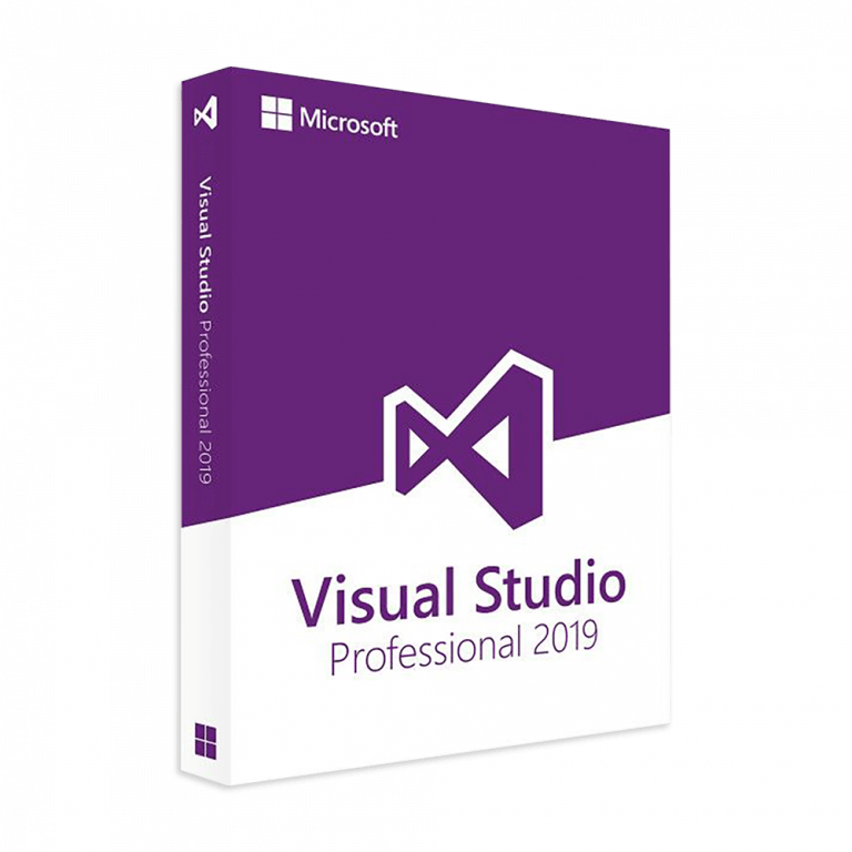 download microsoft visual studio 2019 professional