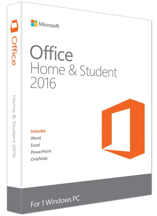 Office 2016 Home and Student key