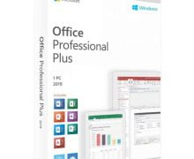 Office 2019 Professional Plus Key Global Bind to your Microsoft Account