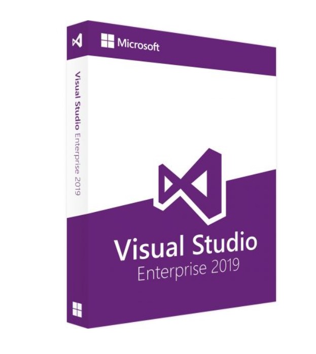 Visual Studio Enterprise 2019 key 1