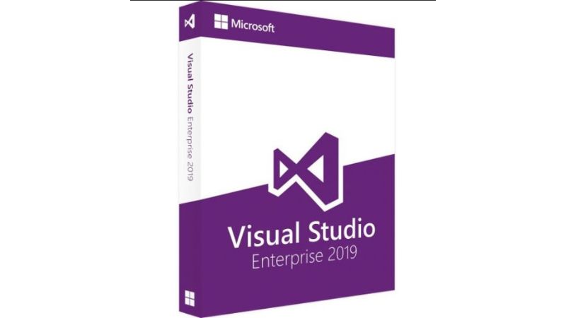 Visual Studio Enterprise 2019 key