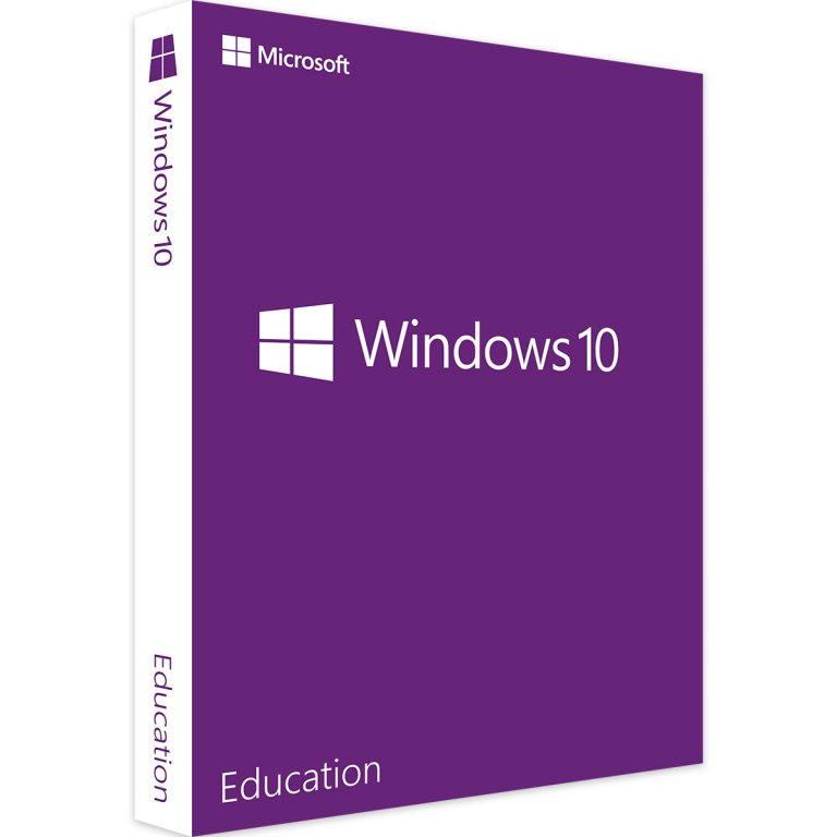 Windows 10 Education Key Global