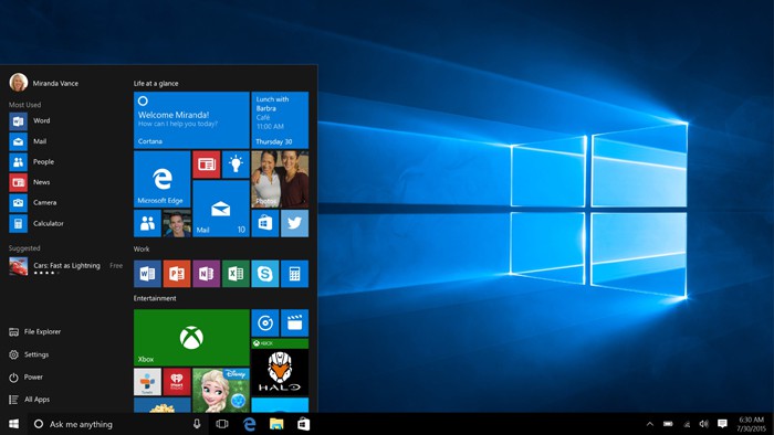 Windows 10 Enterprise product key