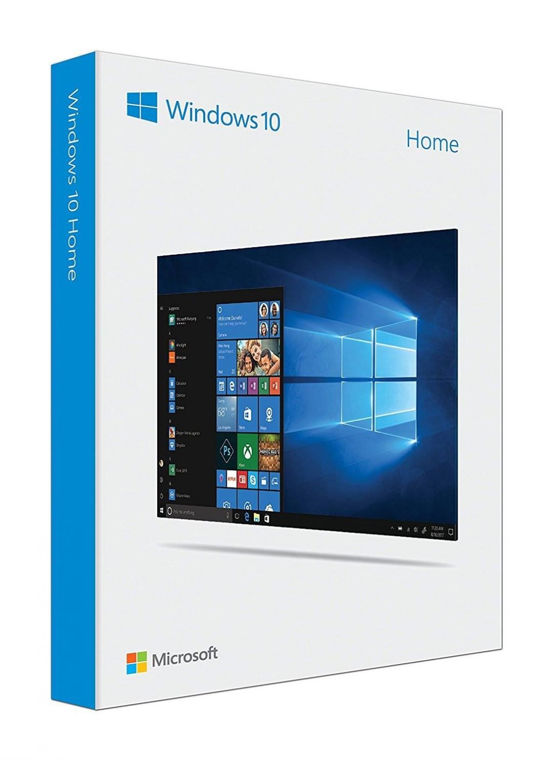 Windows 10 Home OEM Key Global