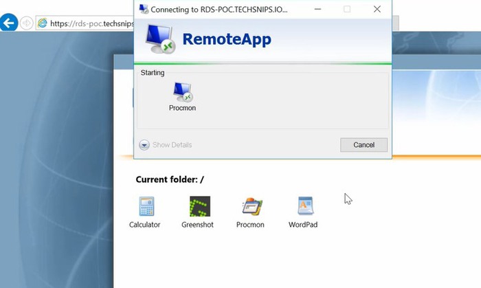 Windows Server 2016 Remote Desktop Services 50 user key