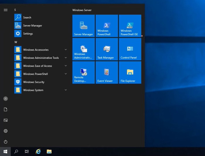 Windows Server 2019 Remote Desktop Services