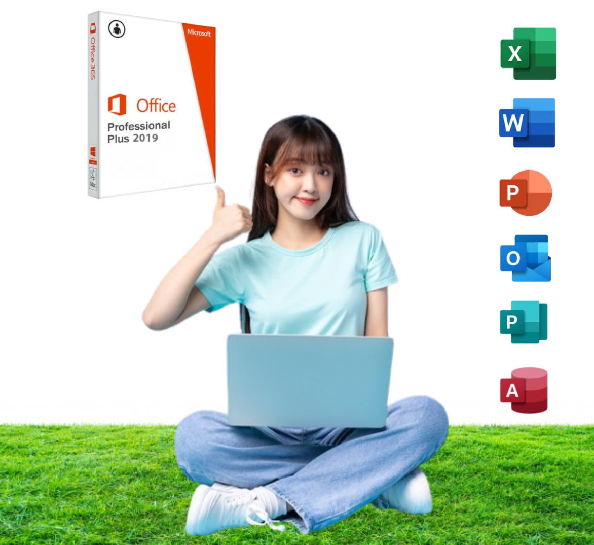 about Microsoft Office Professional Plus 2019