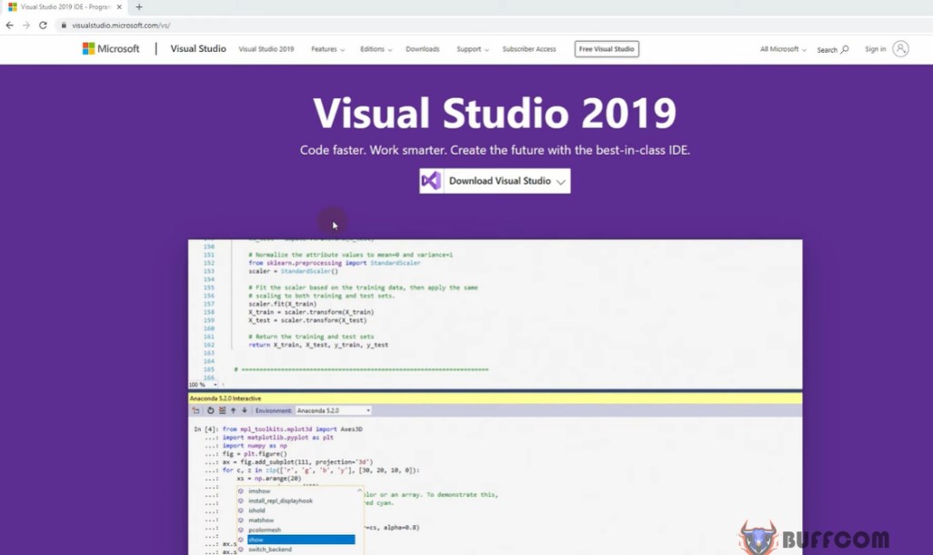 activate Visual Studio 2019 Professional