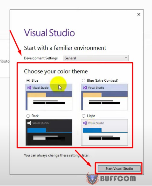 install Microsoft Visual Studio 2019 Professional step 6