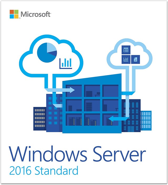 key Windows Server 2016 Standard