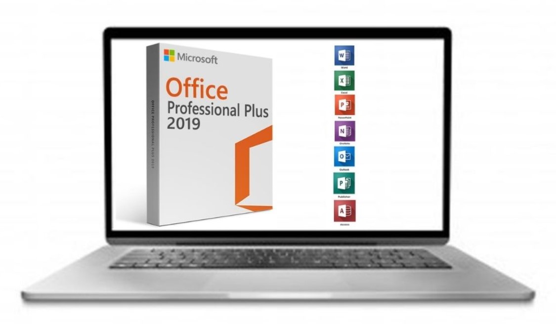 Microsoft Office Professional Plus 2019