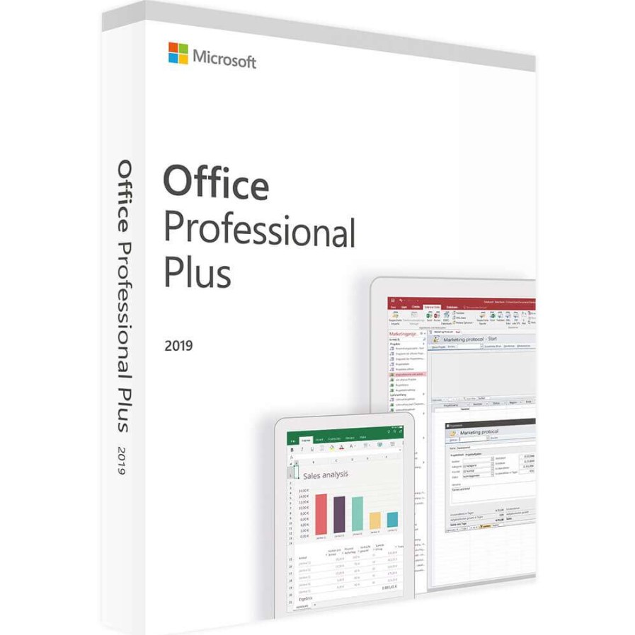 Office Professional Plus 2019 5