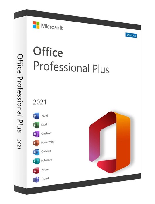 Office 2021 Professional Plus 1