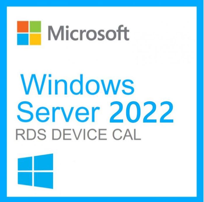 Windows Server 2022 Remote Desktop Services Device Connections 50 Cal Key Global 1