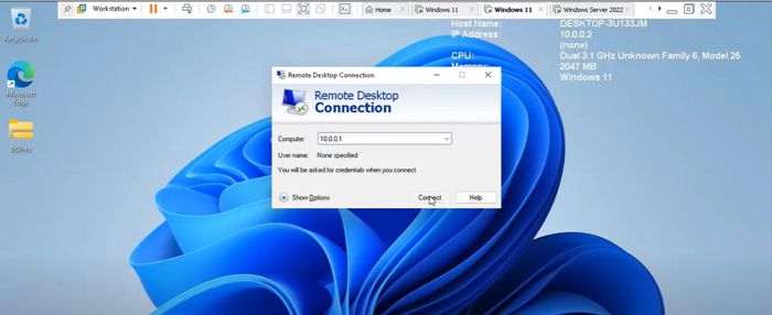 Windows Server 2022 Remote Desktop Services User Connections 50 Cal 1