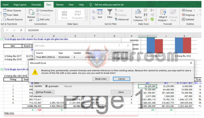 3 ways to fix Excel files that are heavy, slow, and slow to open