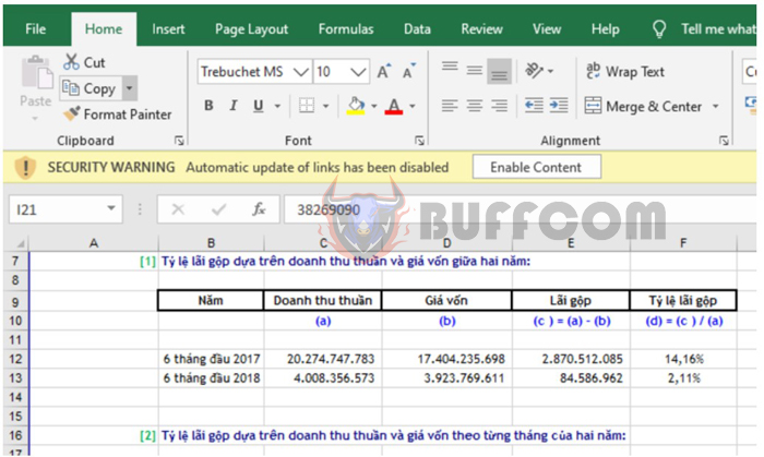 3 ways to fix Excel files that are heavy, slow, and slow to open