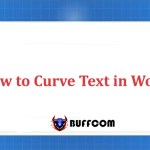 How to Make Curved Text in Word