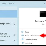 How to change Windows user account password using Command Prompt