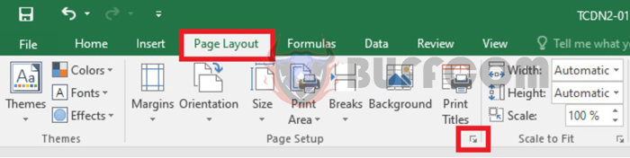 How to print even and odd pages easily in Microsoft Excel