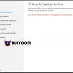 How to fix "Your virus & threat protection is managed by your organization" error
