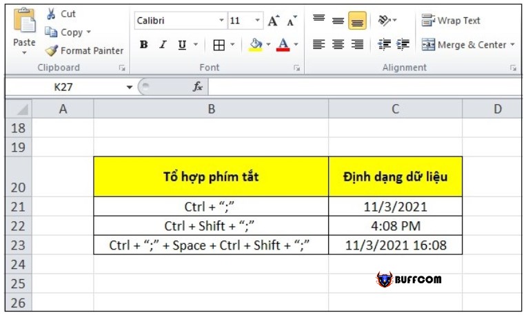 How to Quickly and Easily Format Dates in Excel